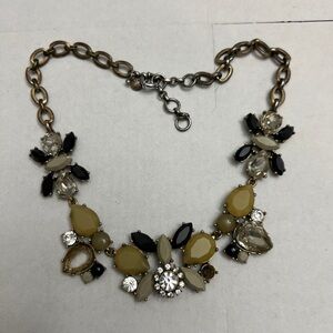 J crew necklace